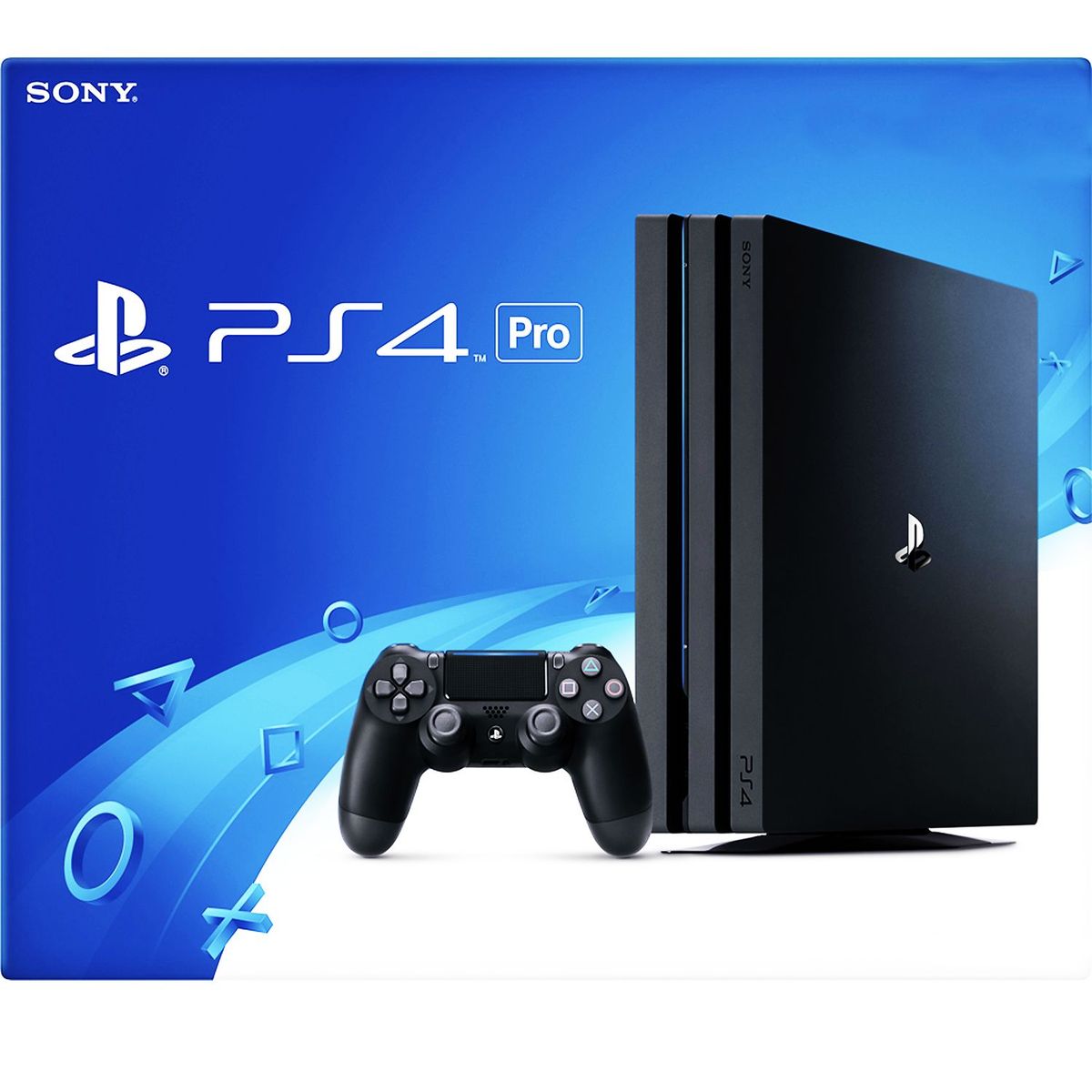 SONY - Consola PS4 Pro 1TB