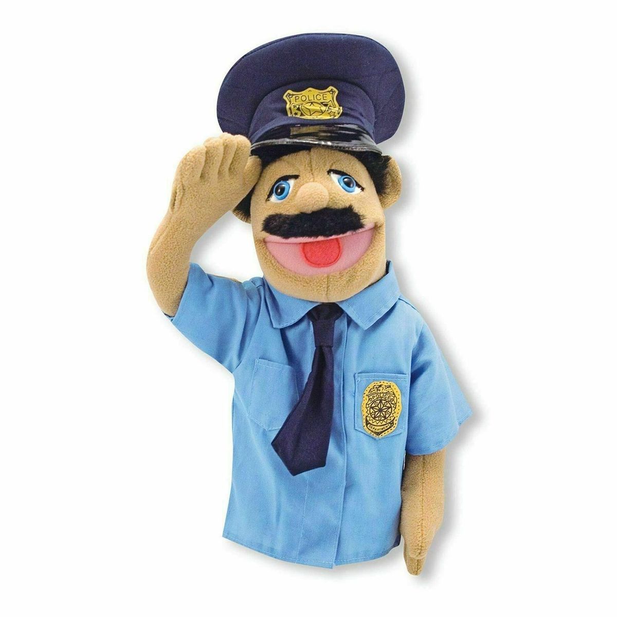 MELISSA & DOUG - Títere de Policía