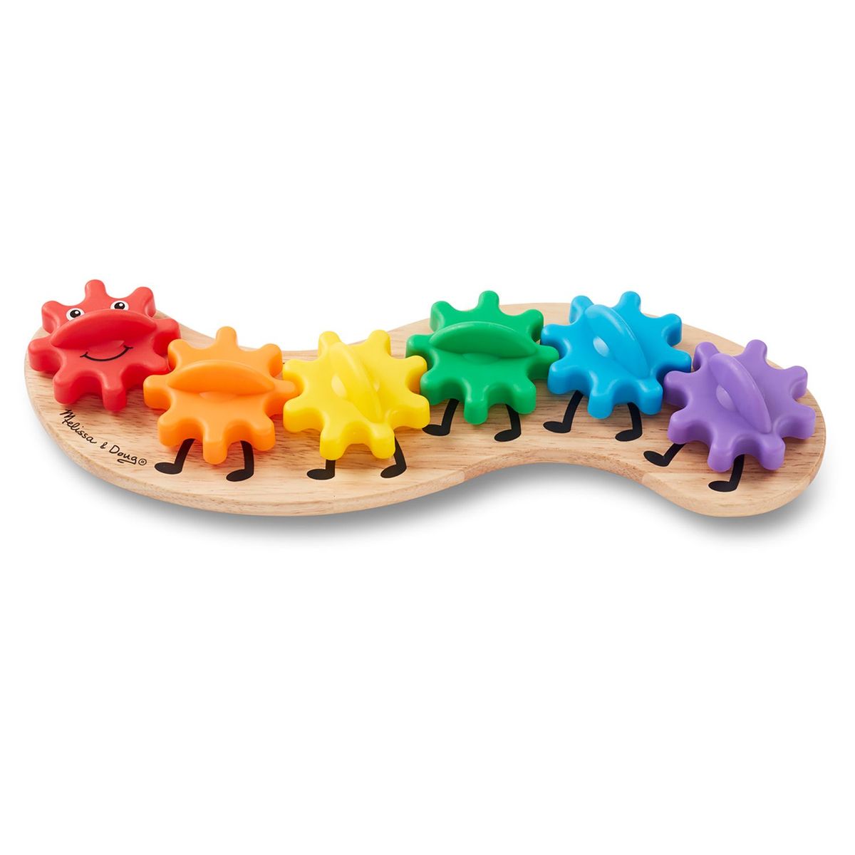 MELISSA & DOUG - Caterpillar Arcoiris