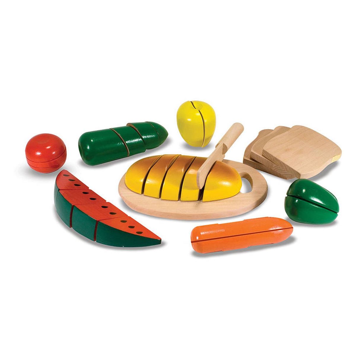 MELISSA & DOUG - Set De Comida