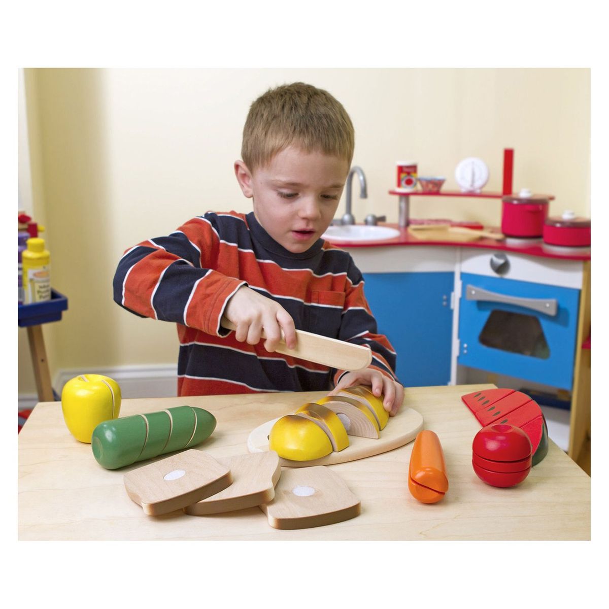 MELISSA & DOUG - Set De Comida