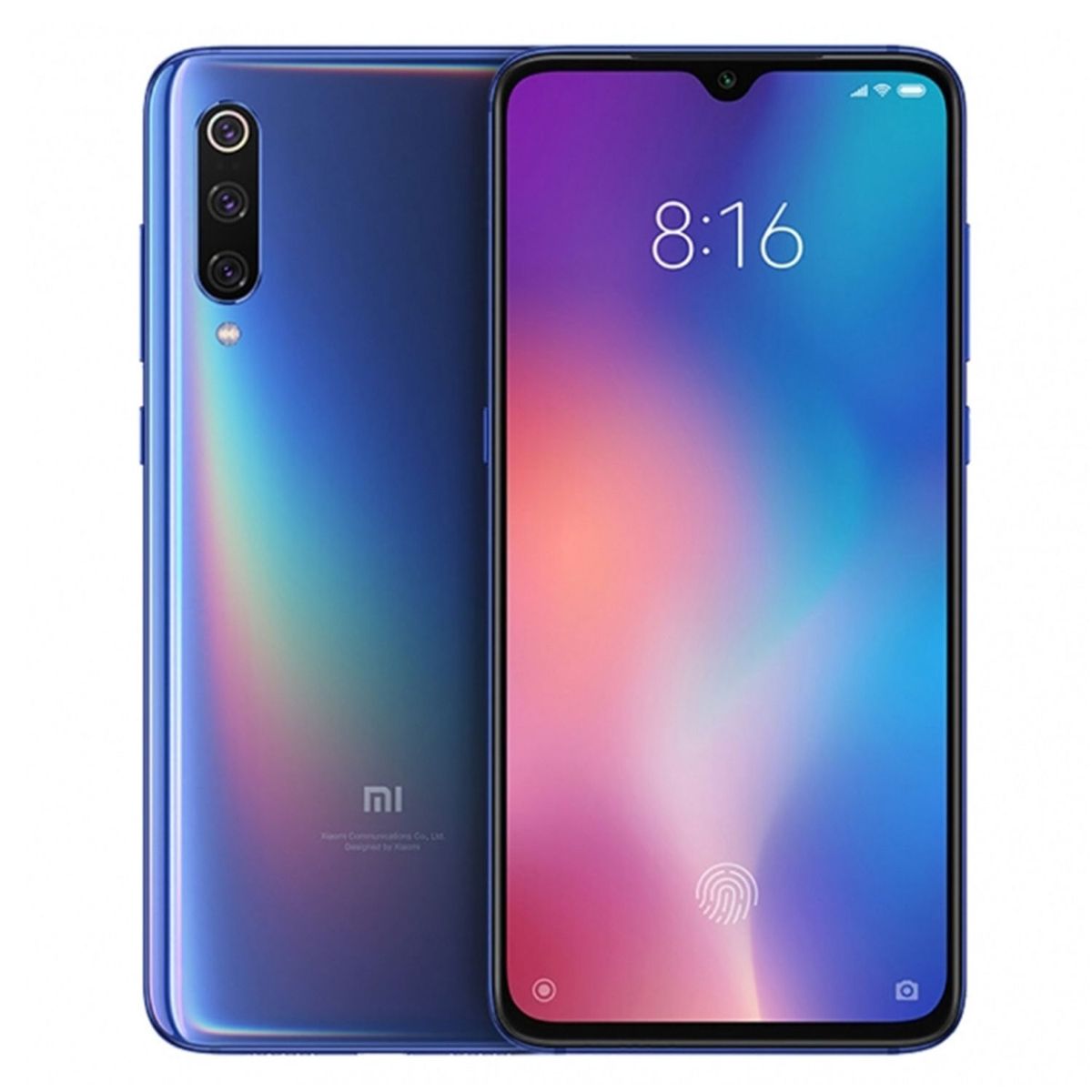 XIAOMI - Mi9 Azul