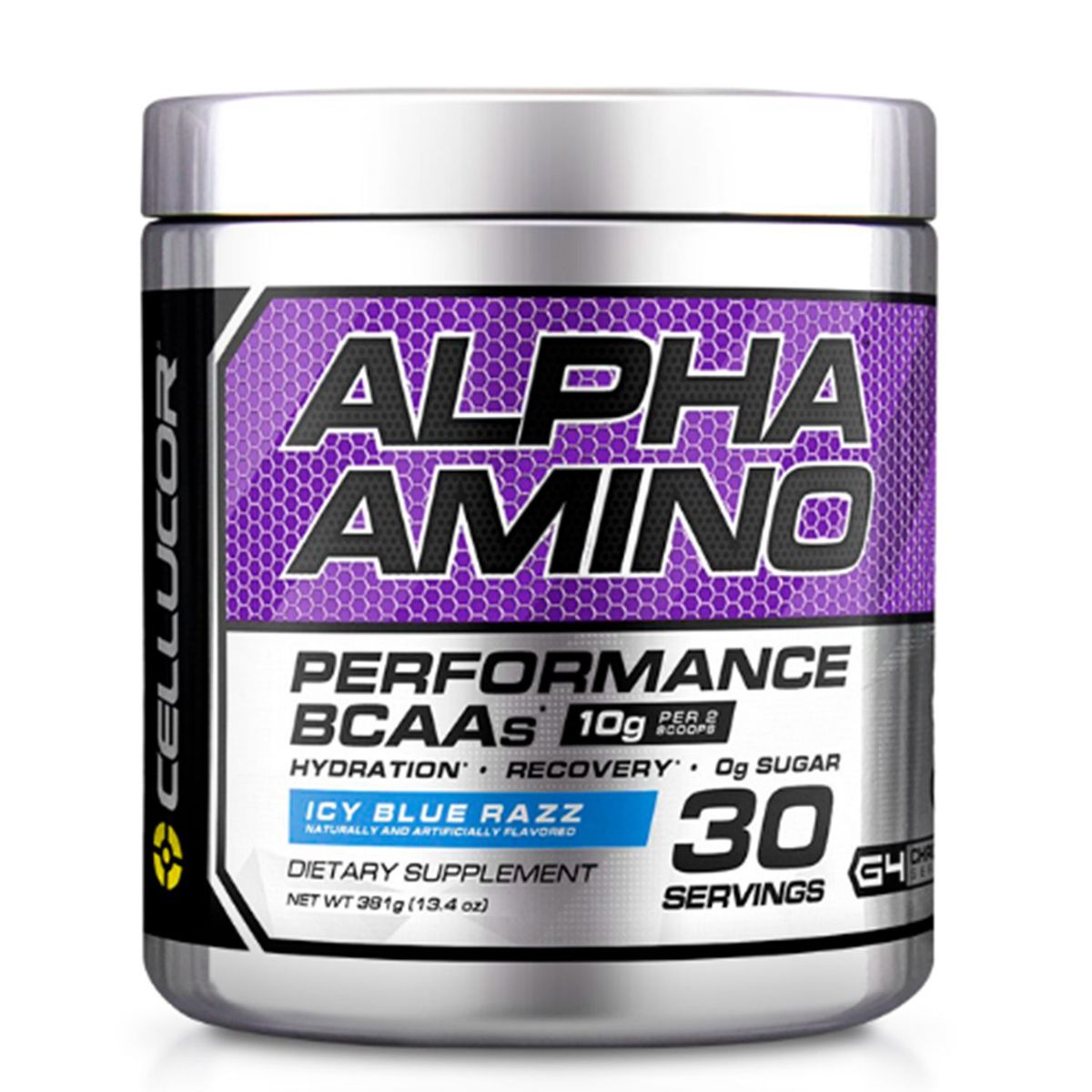 CELLUCOR - Alpha Amino Cellucor 384gr