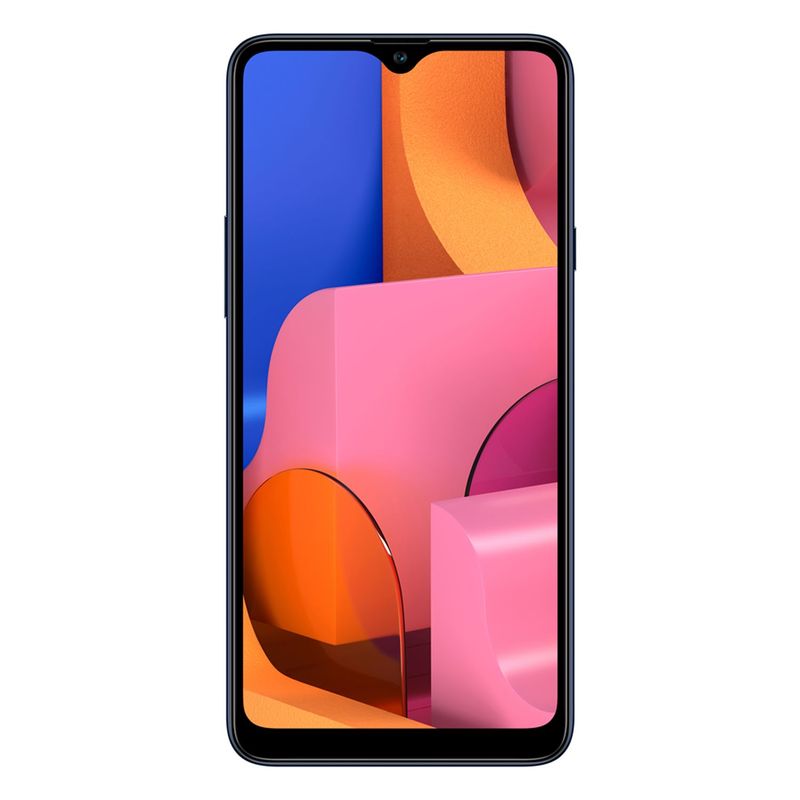 SAMSUNG - Samsung Galaxy A20s