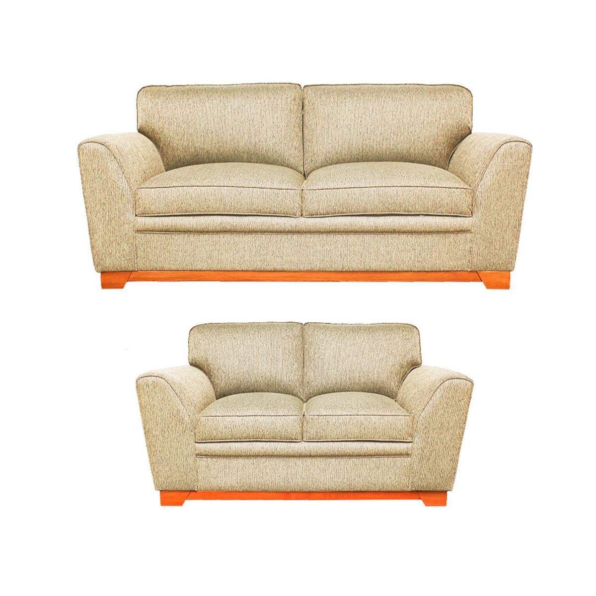 MICA - Juego de Sala Majestic 3-2 Cuerpos