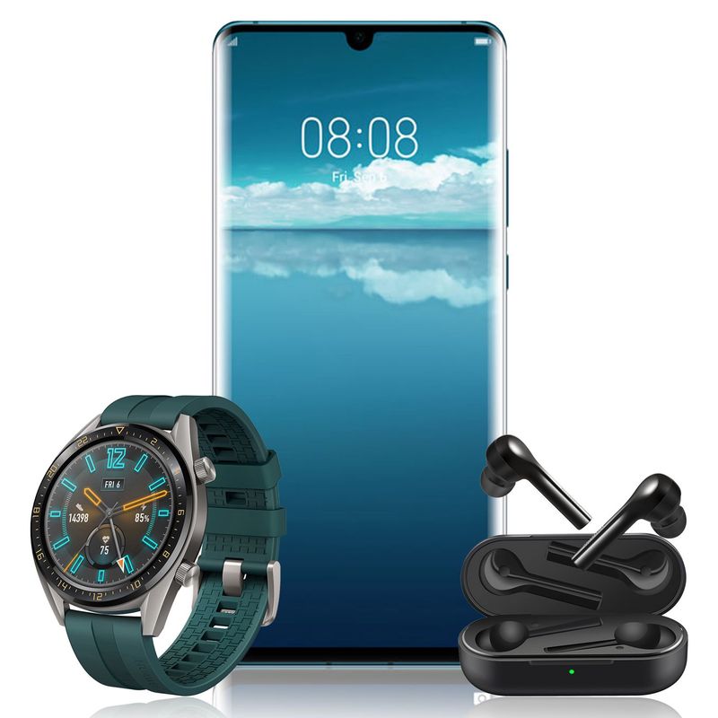 HUAWEI - P30 Pro + Freebuds Lite + Watch GT Sport
