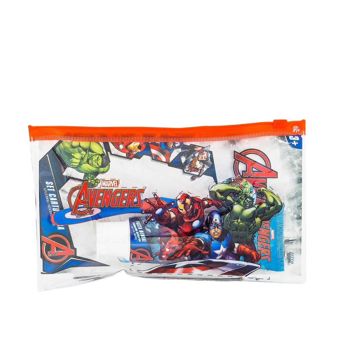 PRINCESS - Set Limpieza Oral + Cartuchera