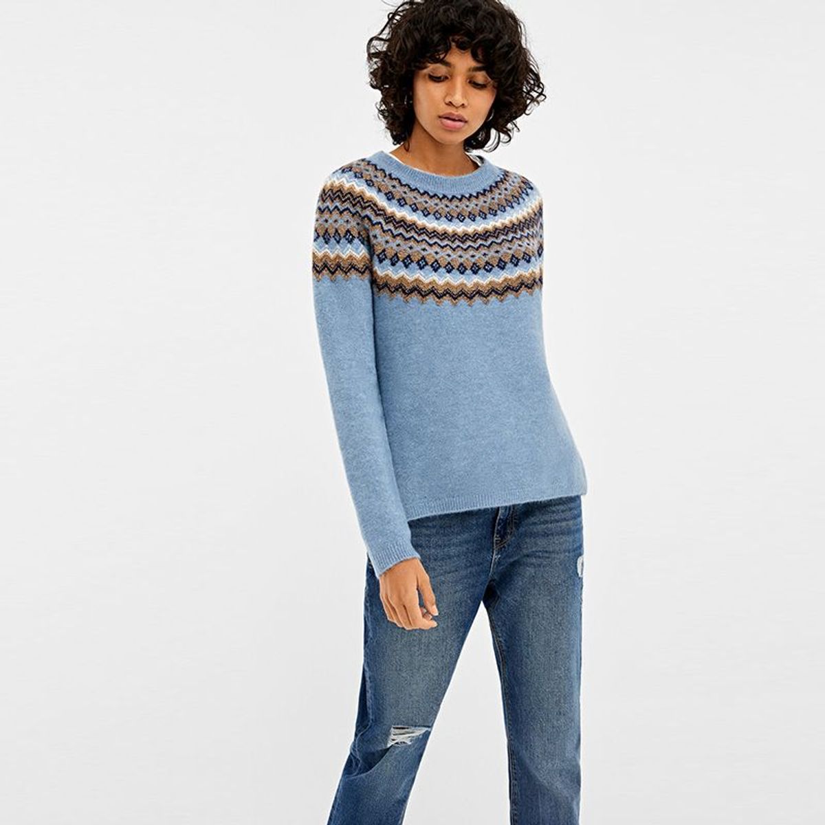 SPRINGFIELD - Chompa Mujer