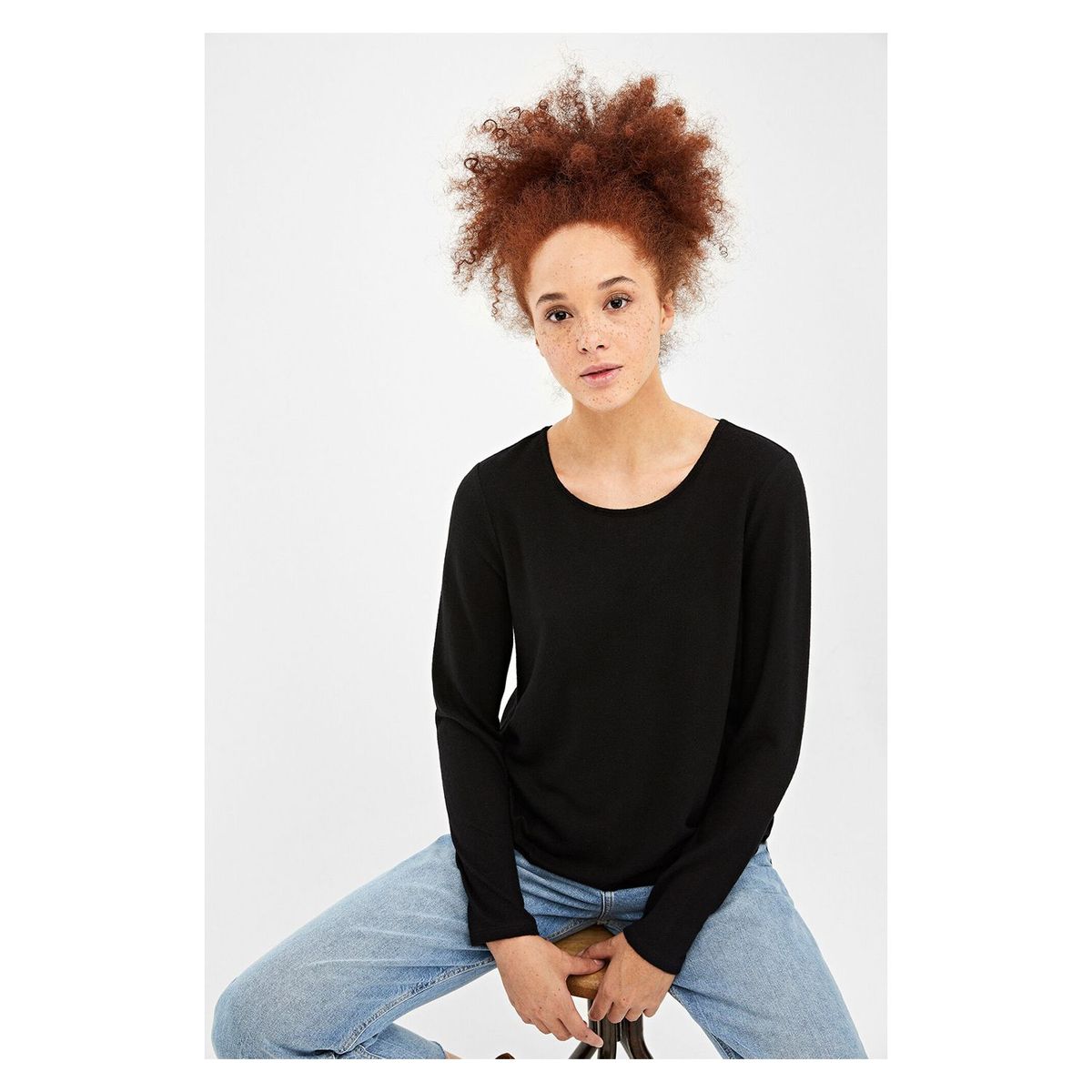 SPRINGFIELD - Blusa Mujer