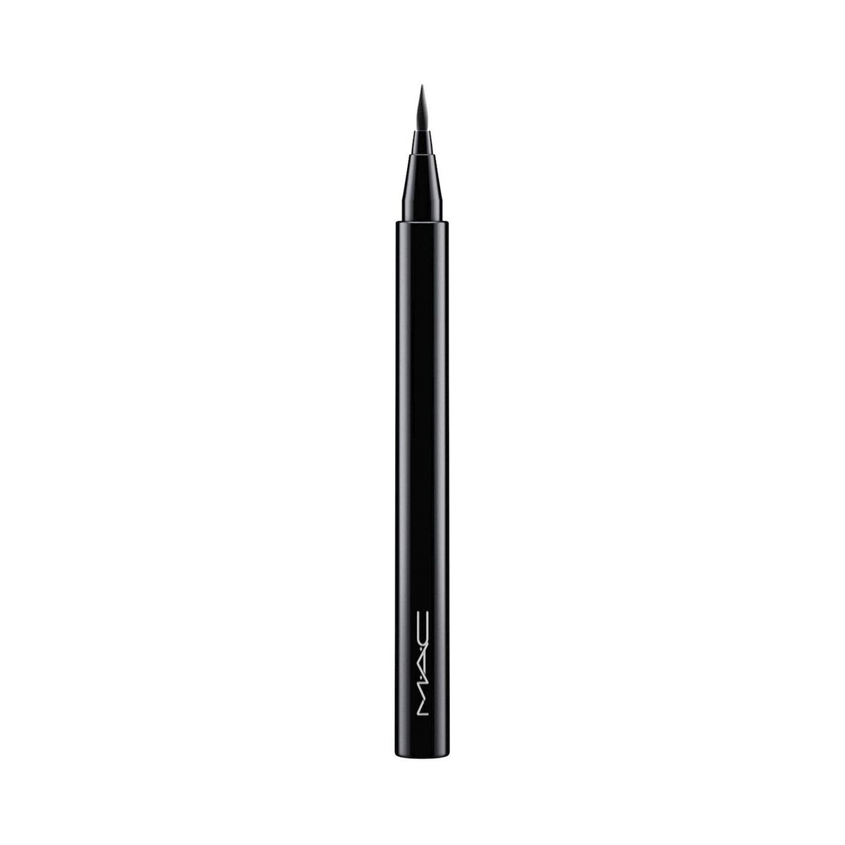 MAC - Delineador líquido Brushstroke 24-Hour Liner Brushblack 