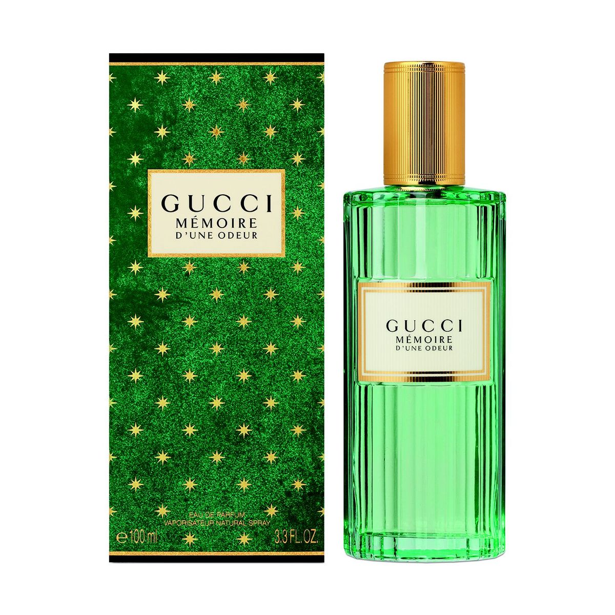GUCCI - Gucci Mémoire d'une Odeur Eau de Parfum