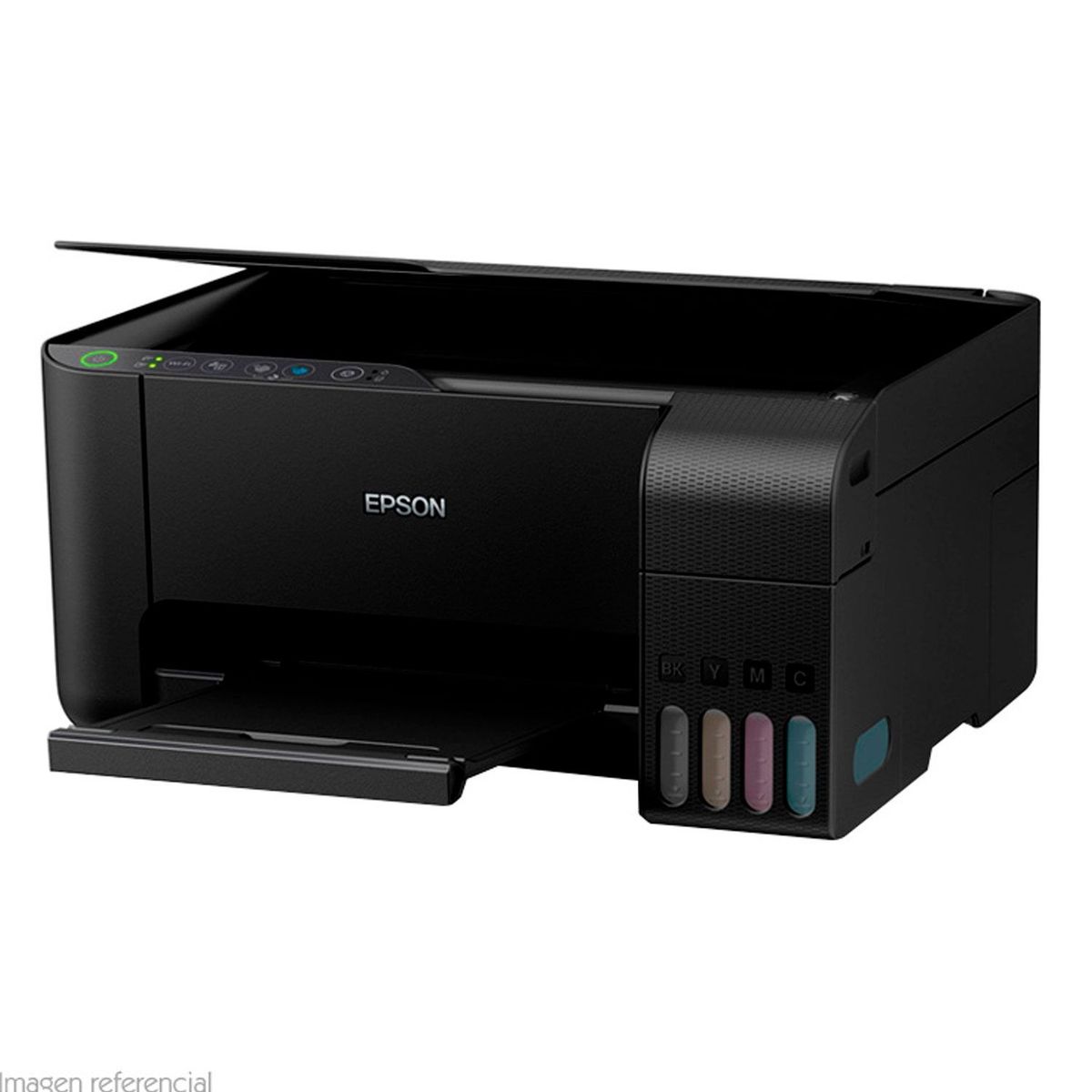 EPSON - Impresora Multifuncional EcoTank L3150