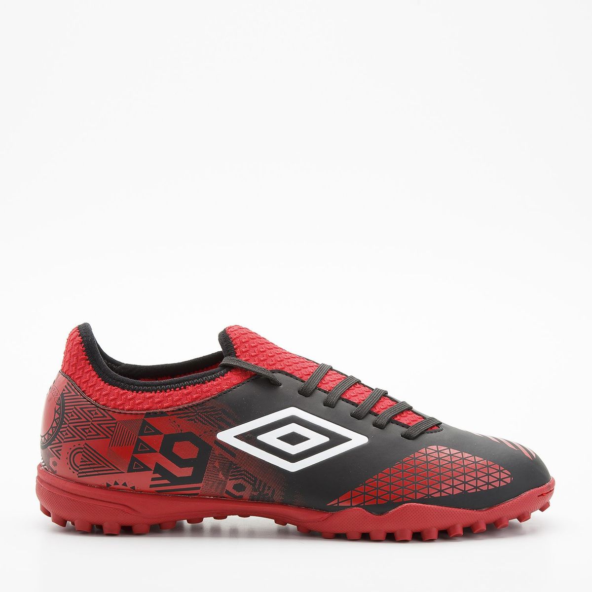 UMBRO - Zapatillas Fútbol Niño Novem Club Tf
