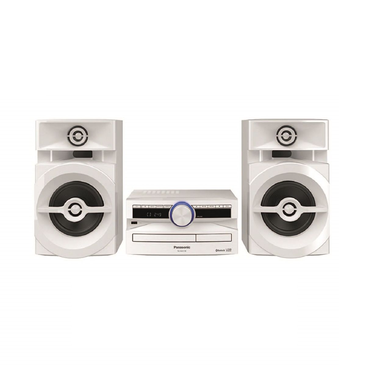 PANASONIC - Minicomponente 300W SC-AKX100