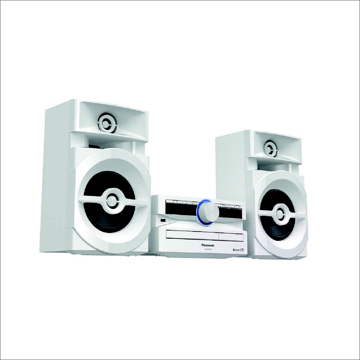 PANASONIC - Minicomponente 300W SC-AKX100