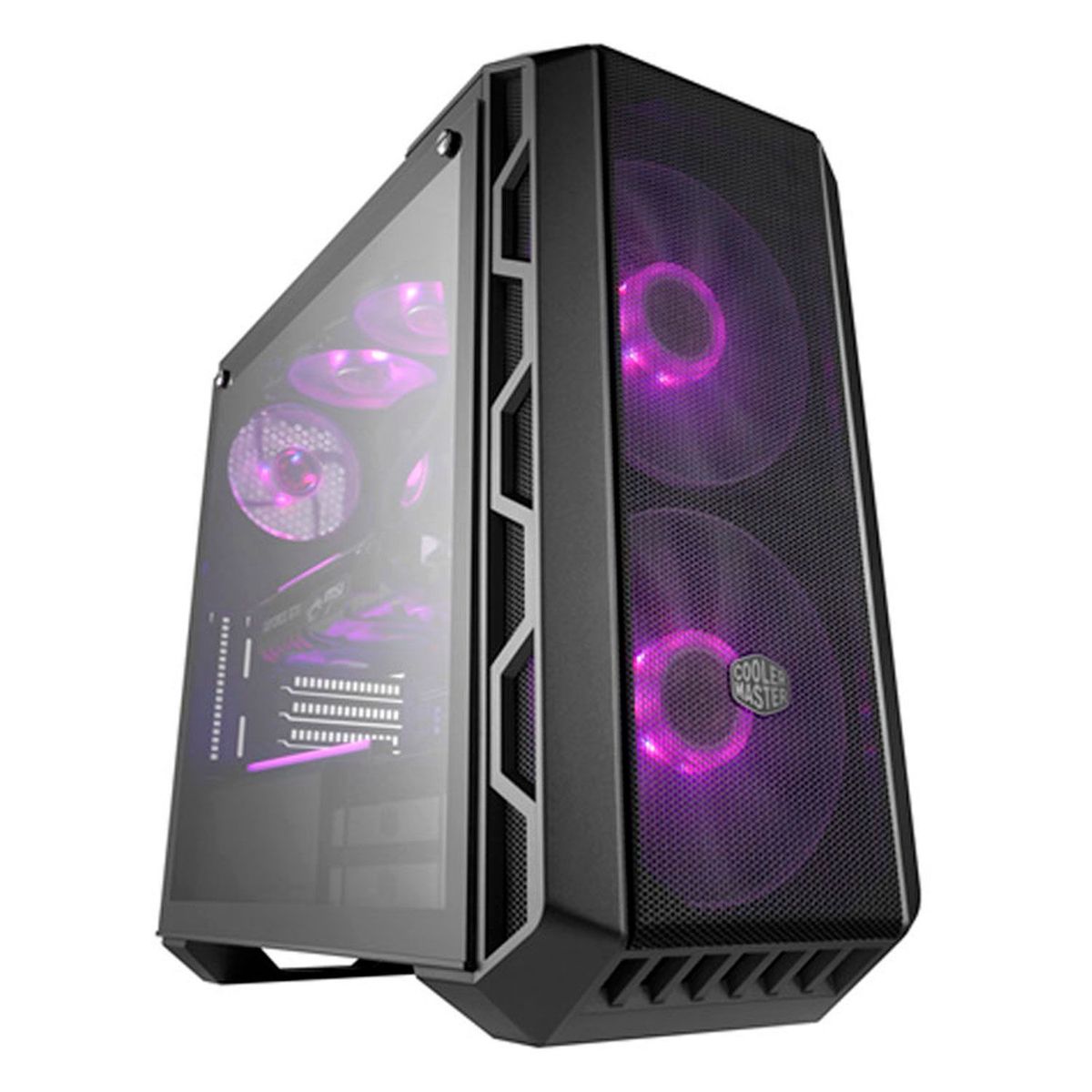 COOLER MASTER - Case H500
