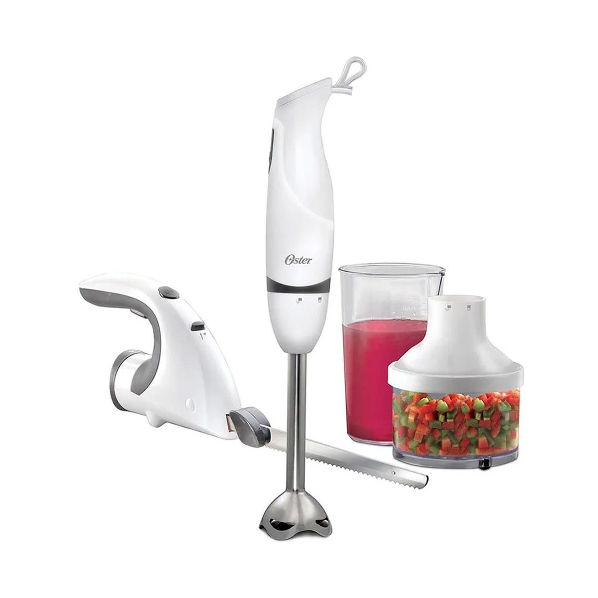 OSTER - Batidora de mano / 450 W / 2619