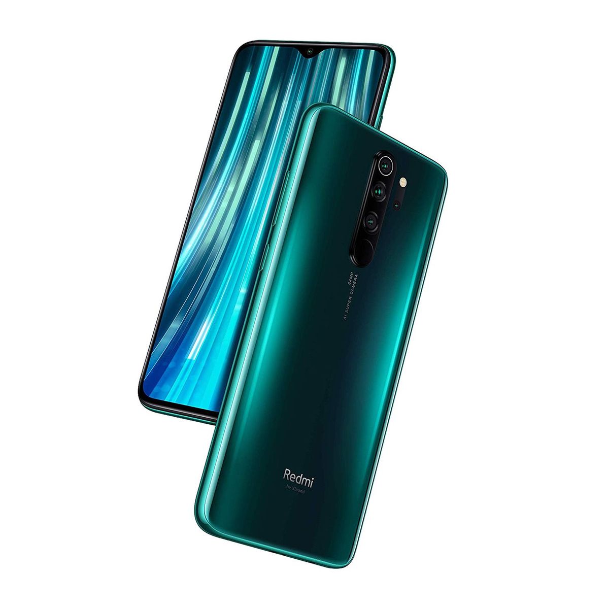 XIAOMI - Redmi Note 8 Pro 6+128gb