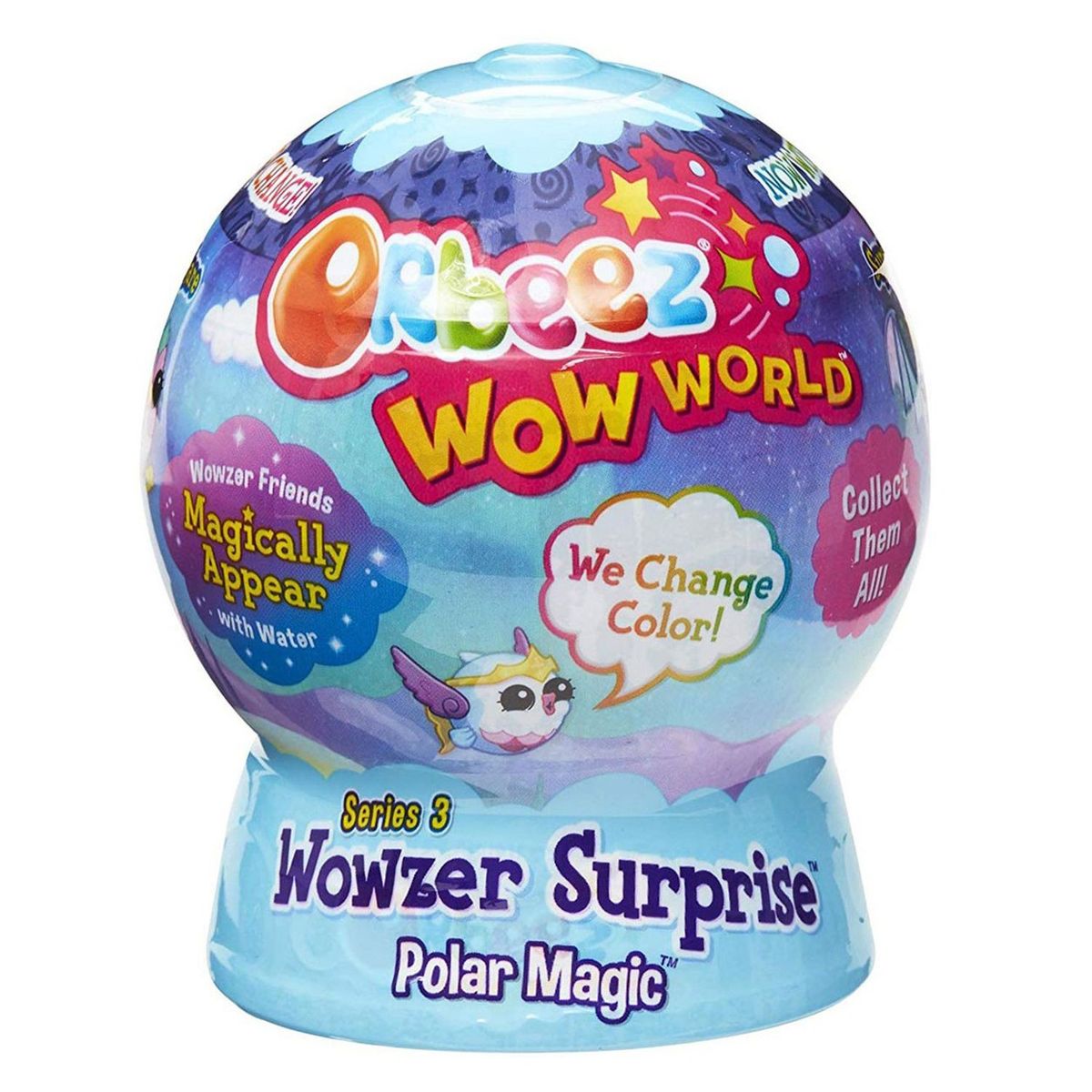 ORBEEZ - Wowzer Mundo Sorpresa Serie 3
