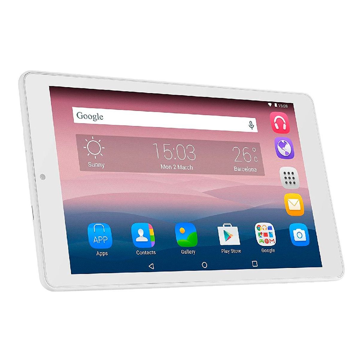 ALCATEL - Tablet  ALCATEL PIXI 3 9022X 8" 4G