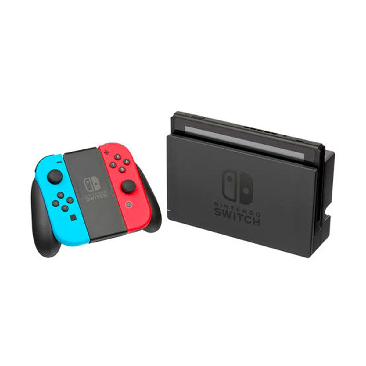 NINTENDO - Consola Nintendo Switch Rojo Neon (R) / Azul Neon(L) 32GB