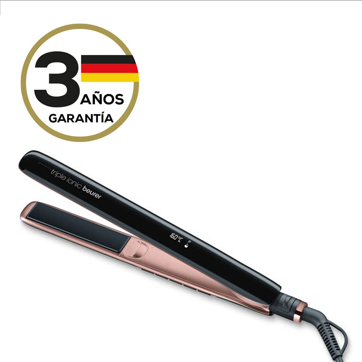 BEURER - Beurer Plancha de Cabello Hs 80