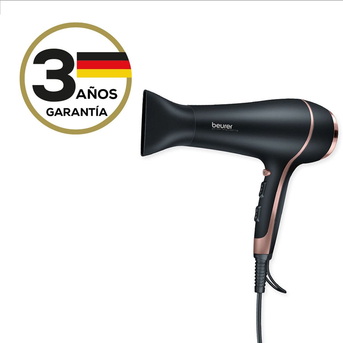 BEURER - Secadora De Cabello Hc 30