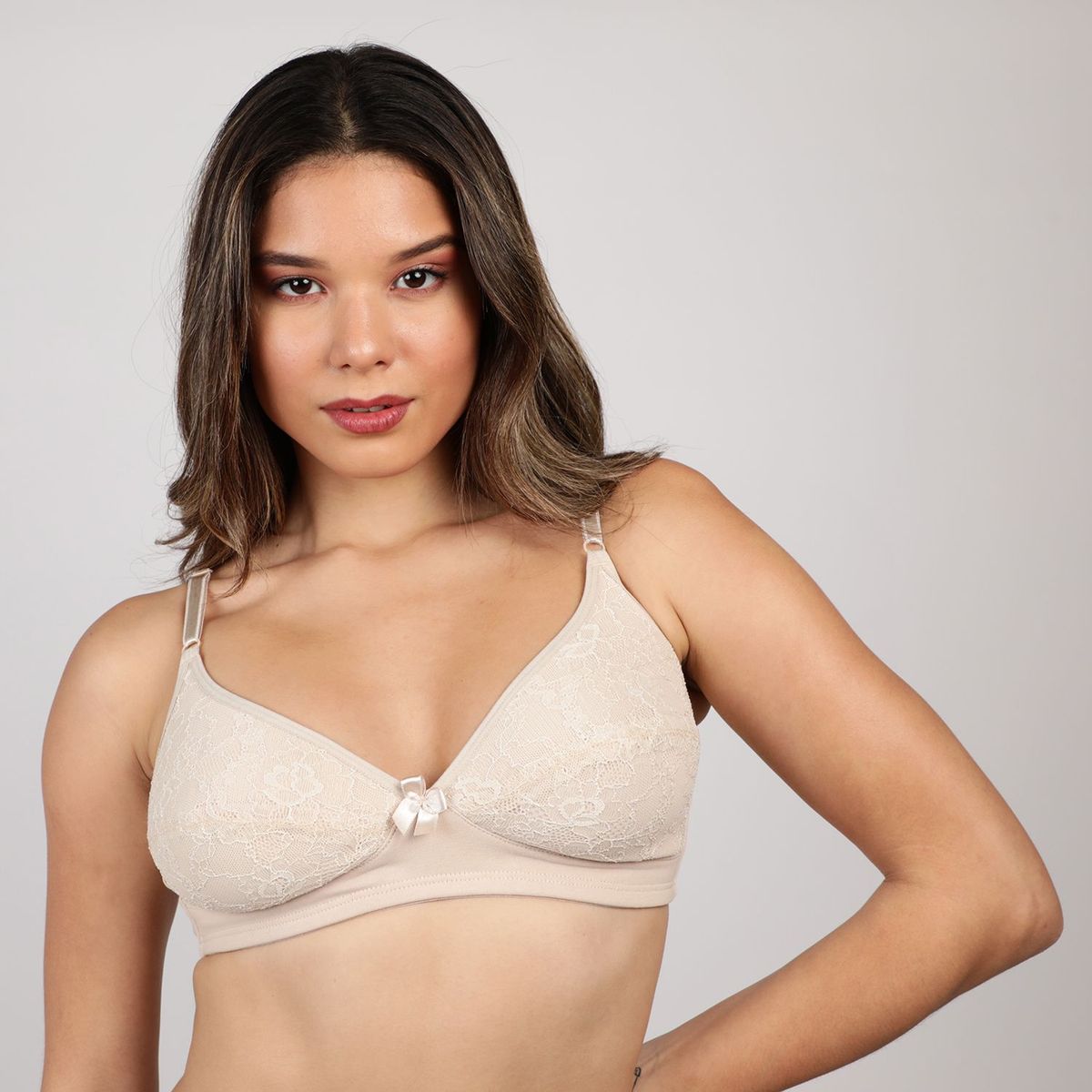 DIONE - Brassier Encaje