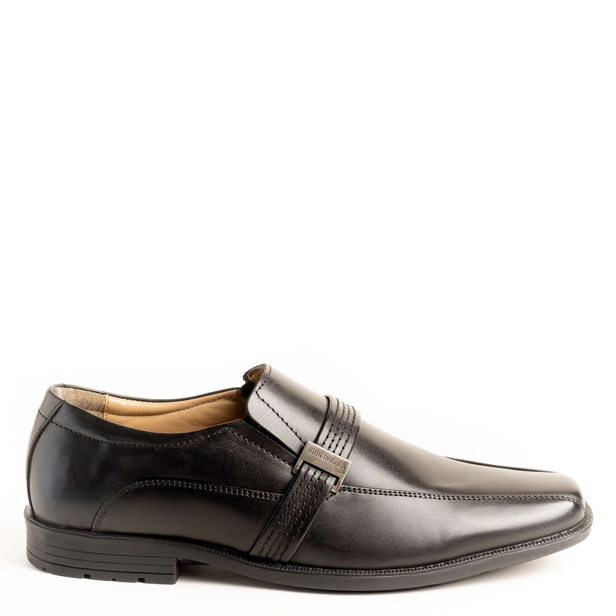 JOHN HOLDEN - Zapatos Zidane Negro