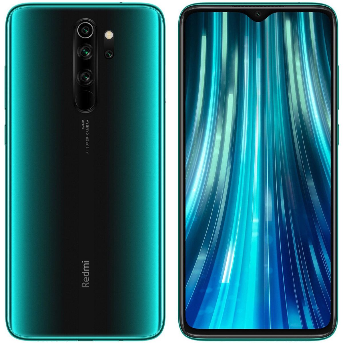 XIAOMI - Redmi Note 8 Pro 64GB