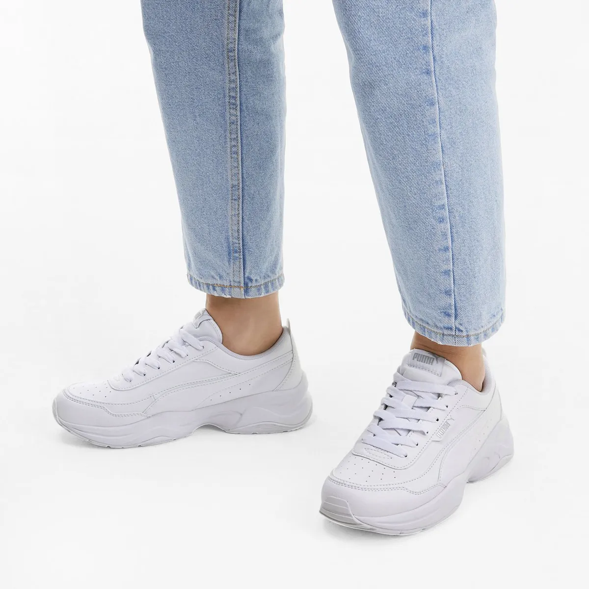 PUMA - Zapatillas Urbanas Mujer Puma Cilia Mode