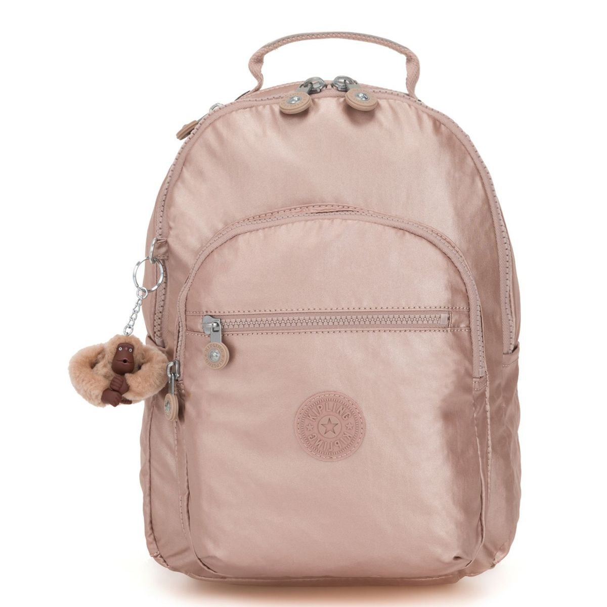 KIPLING - Mochila Seoul Go S Rose
