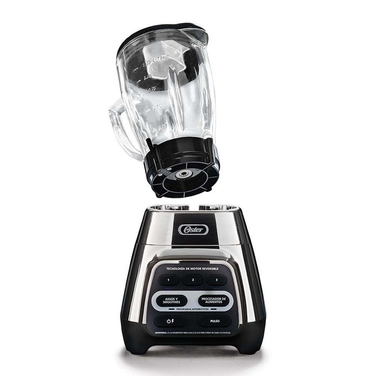 OSTER - Licuadora  BLSTPYG1209B-053 600W