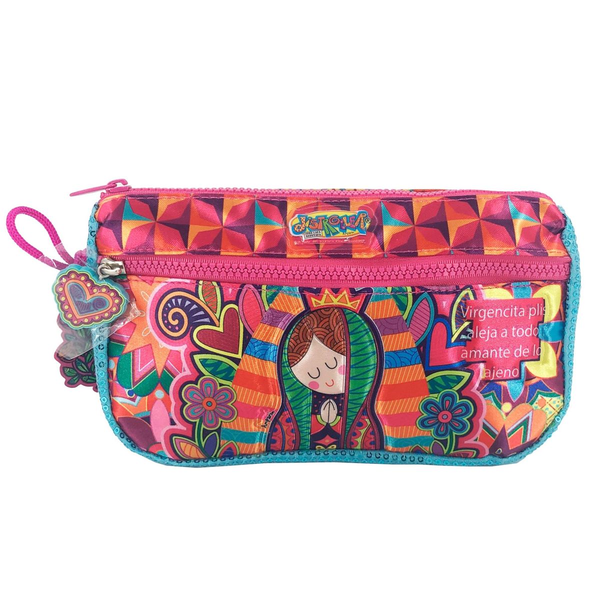 DISTROLLER - Cartuchera Virgencita