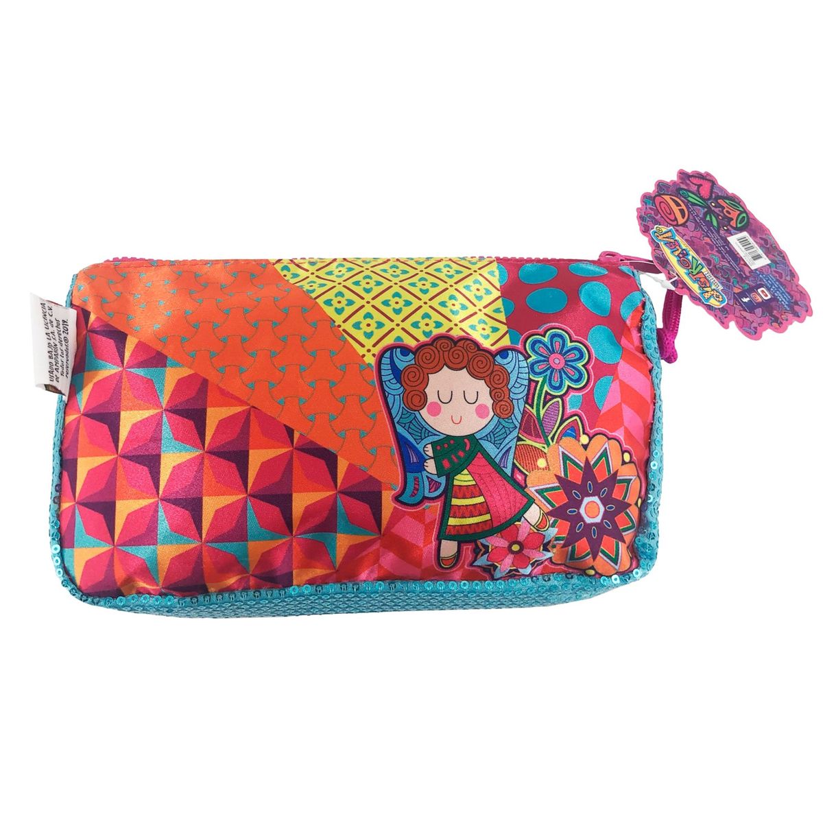 DISTROLLER - Cartuchera Virgencita