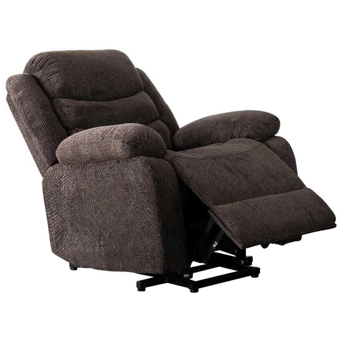 COLINEAL - Sofá Reclinable Rainer 1 Cuerpo