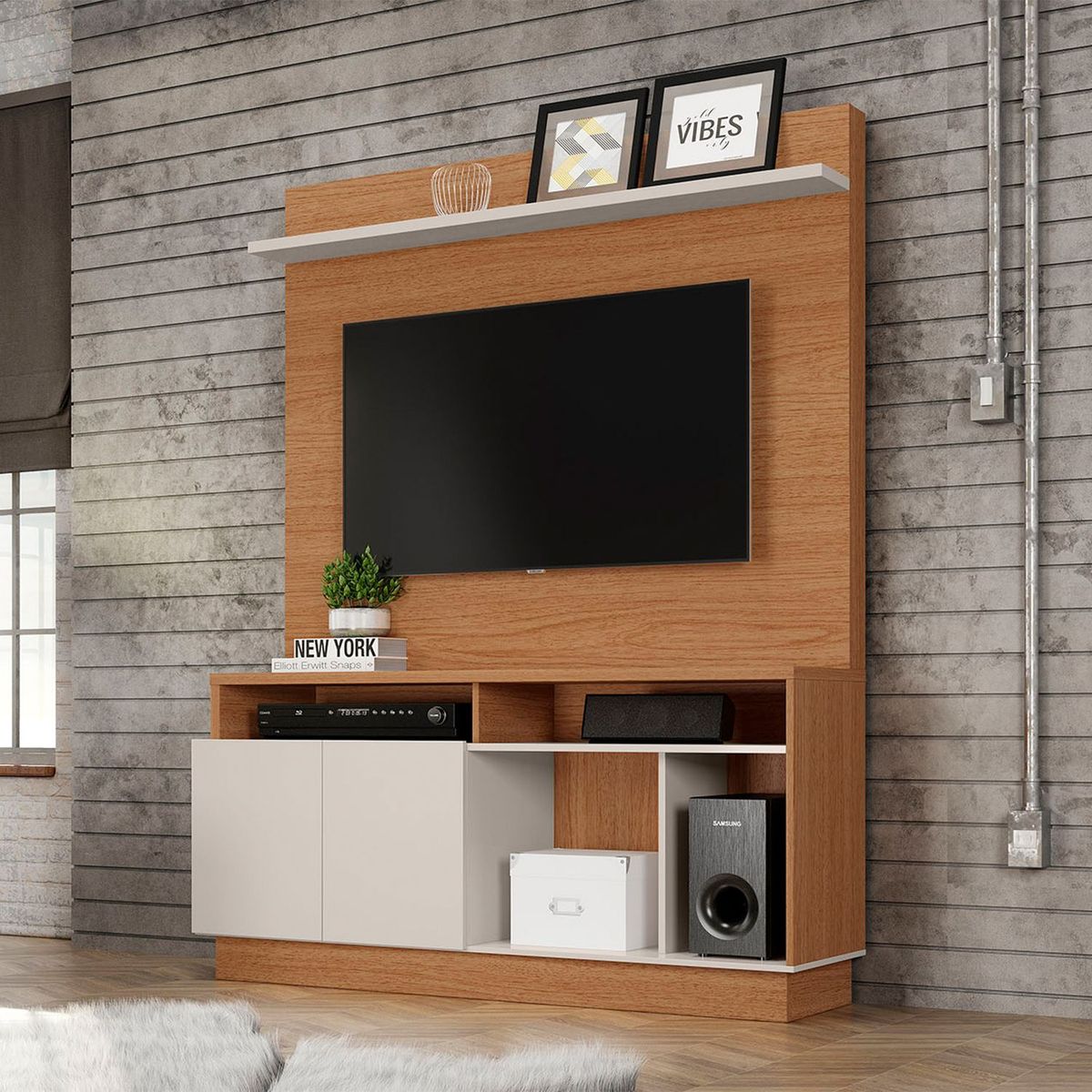 ALTAVISION - Centro de TV 60' Parati