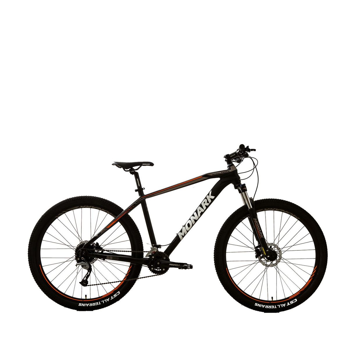 MONARK - Bicicleta Monark Highlander Aro 29" Negro