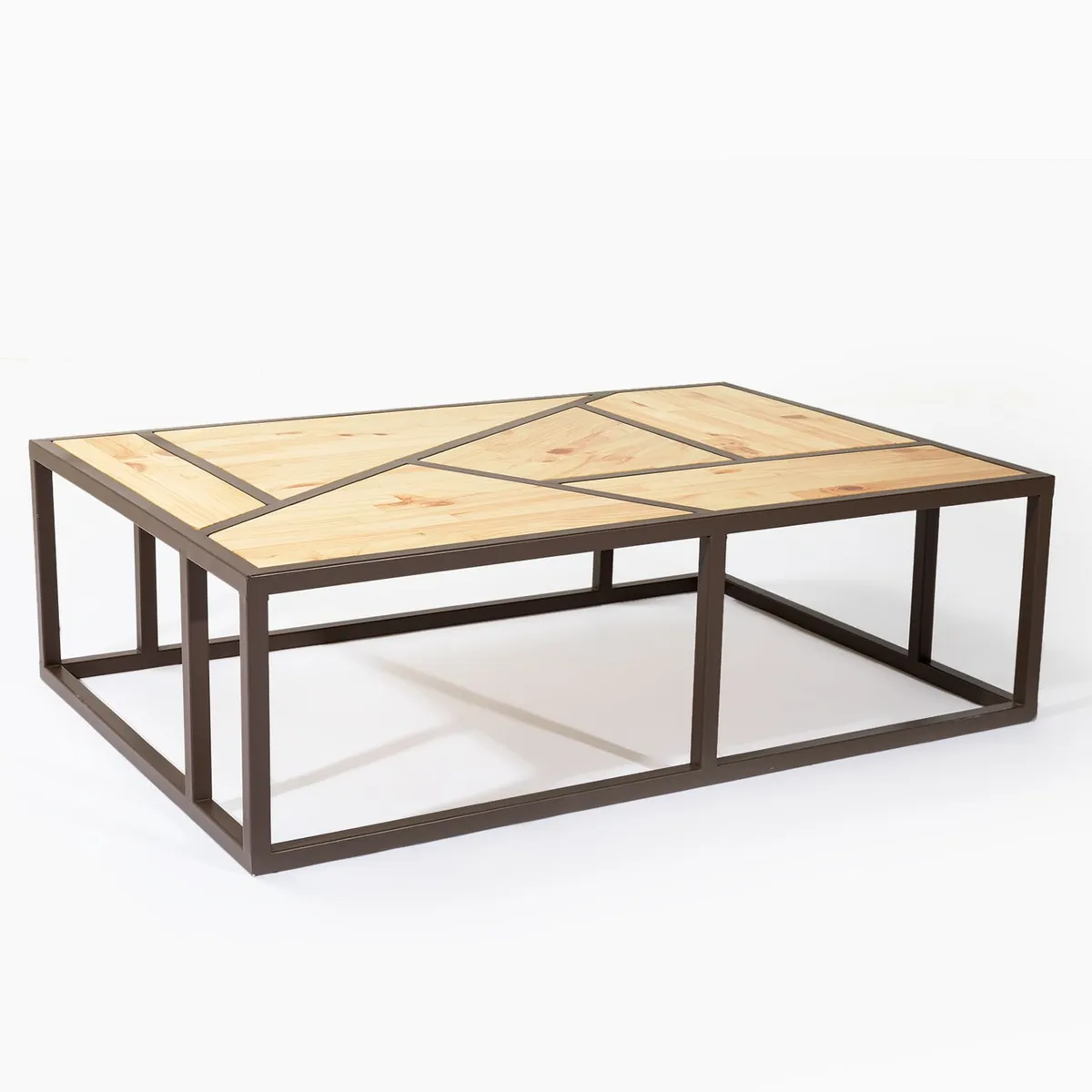 BASEMENT HOME - Mesa de Centro Madrid