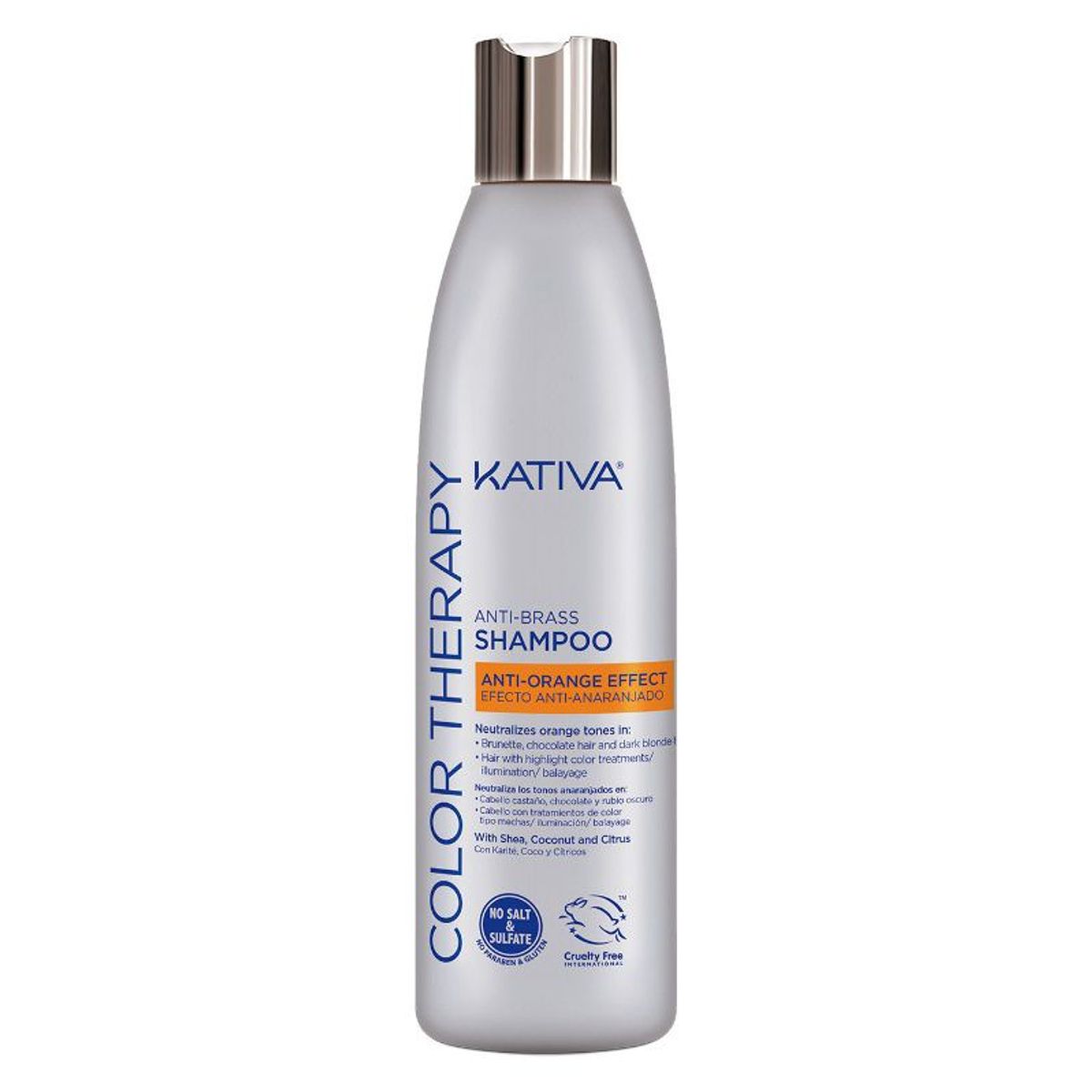 KATIVA - Shampoo Color Therapy 250 ml