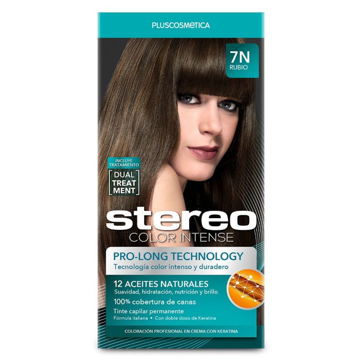 STEREO - Stereo Color 7N Rubio