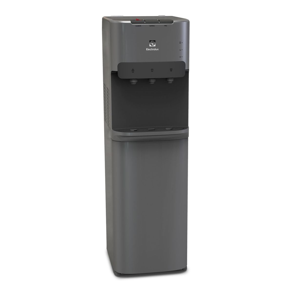 ELECTROLUX - Dispensador EQS20C7MUSG Silver Frío/Calor