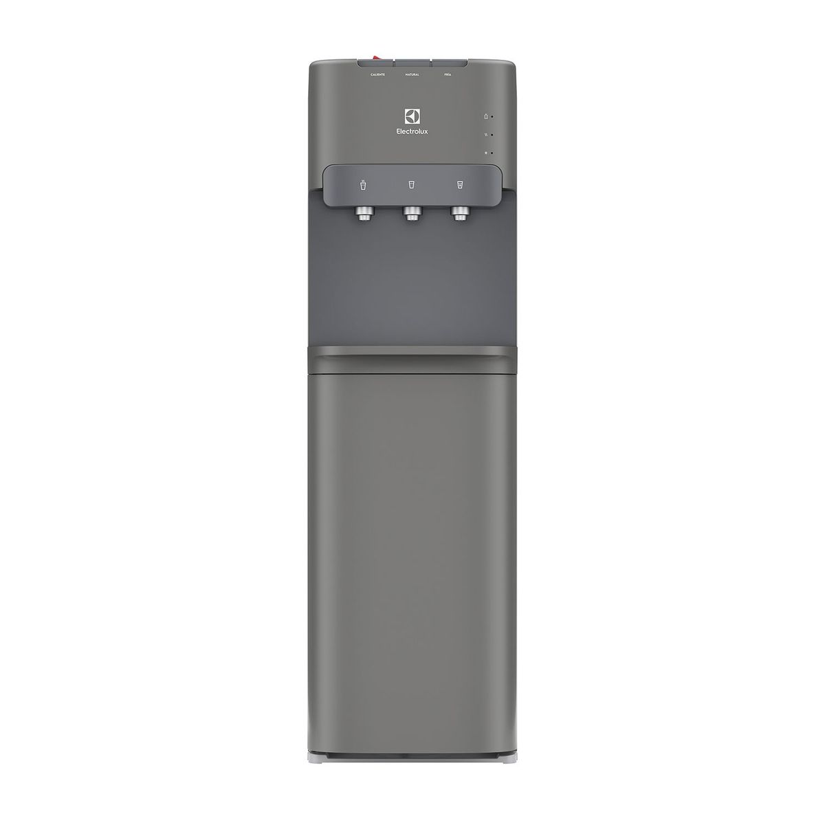 ELECTROLUX - Dispensador EQS20C7MUSG Silver Frío/Calor