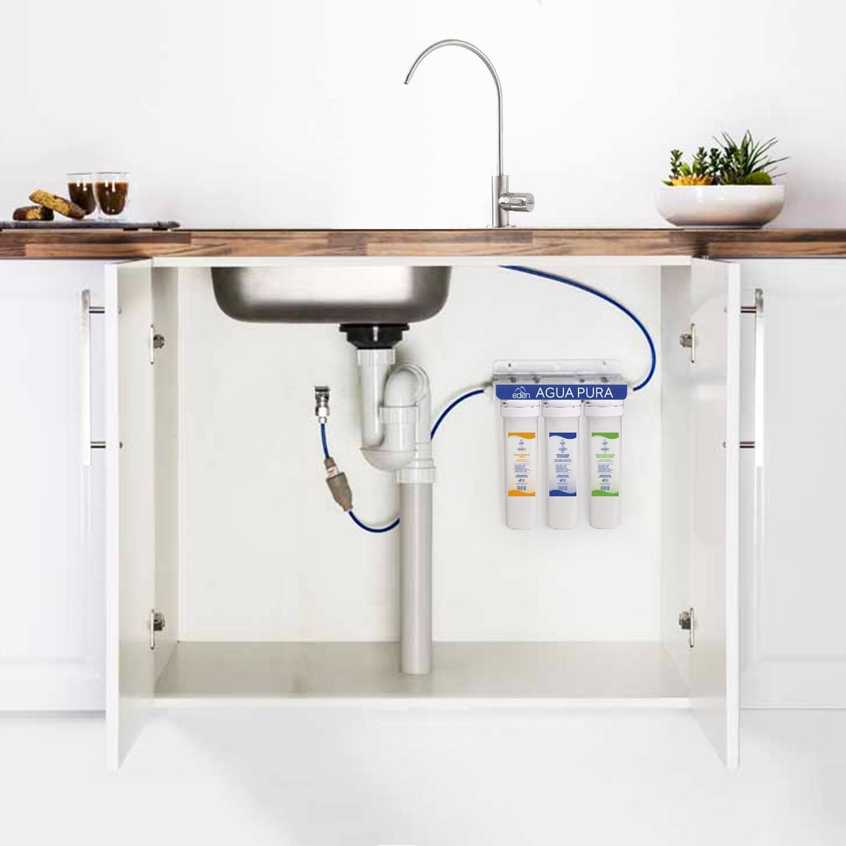 EDEN AGUA - Purificador De Agua Edén Eco