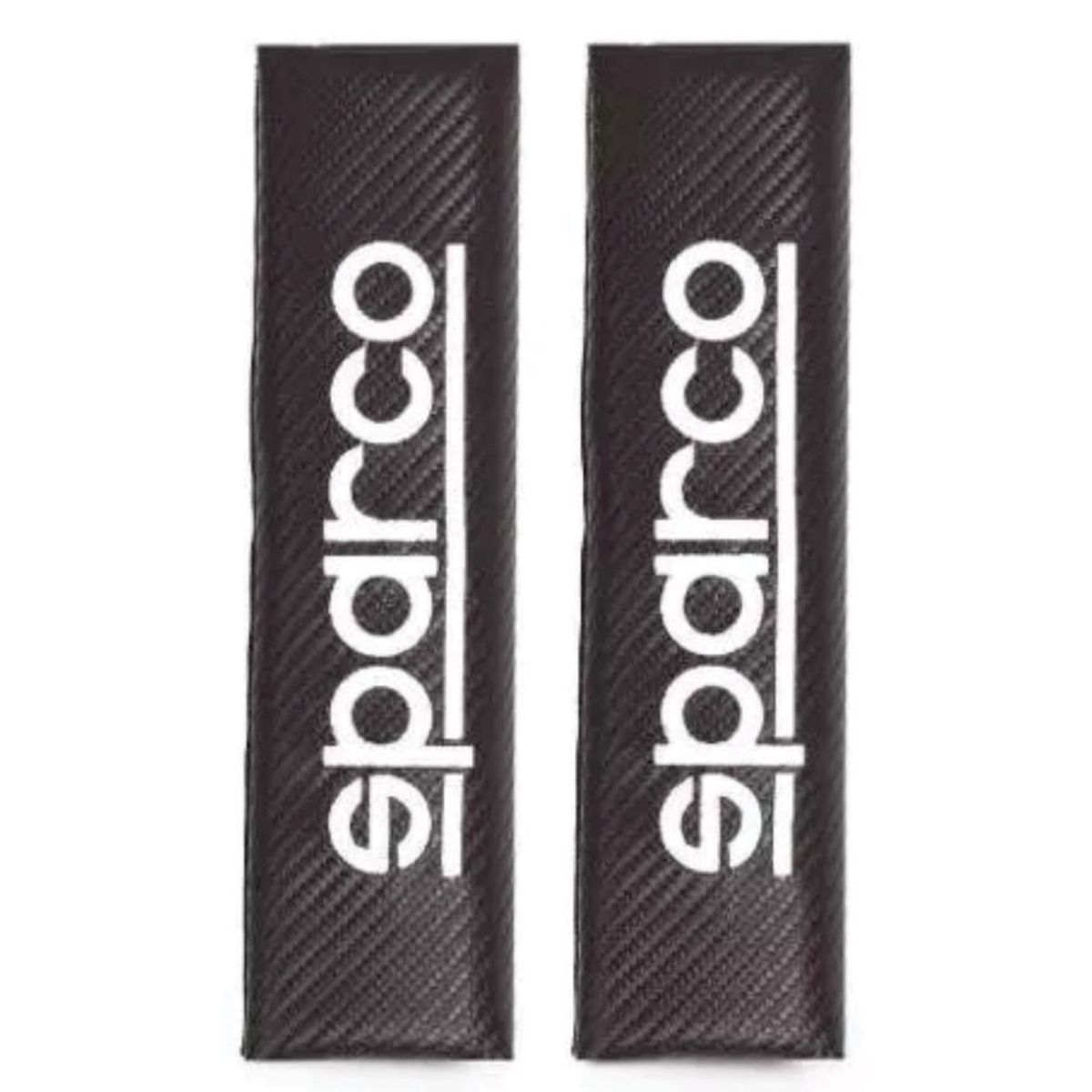 SPARCO - Cubre Cinturon Sparco