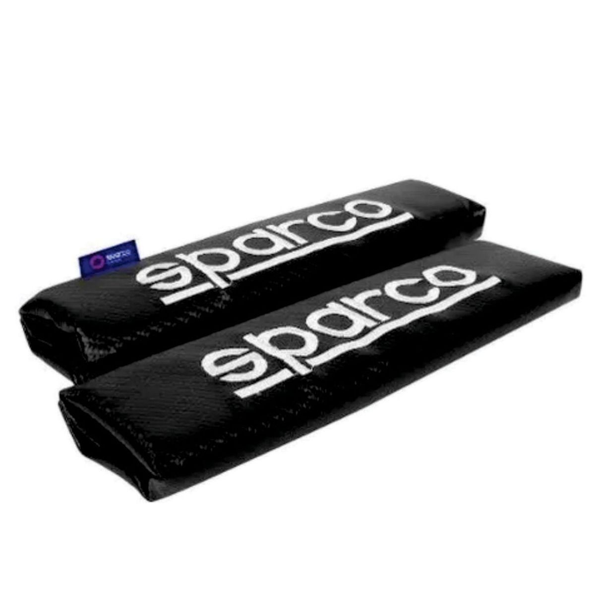 SPARCO - Cubre Cinturon Sparco