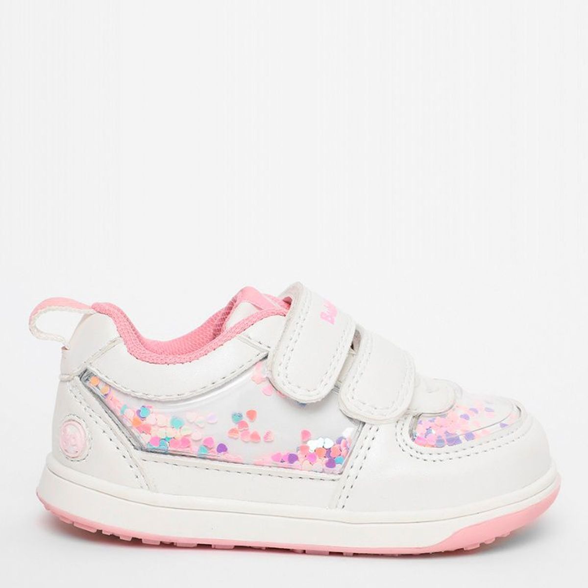 BUBBLE GUMMERS - Zapatillas Monster Blanco 