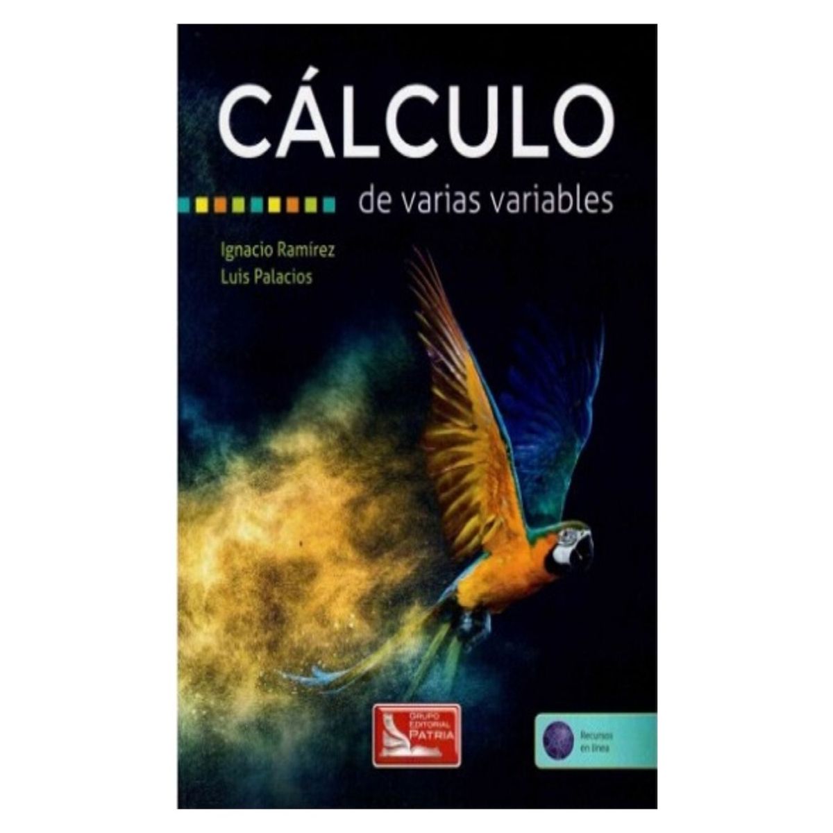 IBERO - Cálculo de varias variables