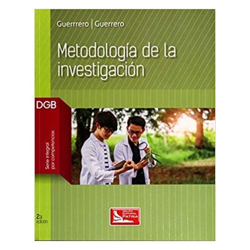 IBERO - Metodología de la investigación
