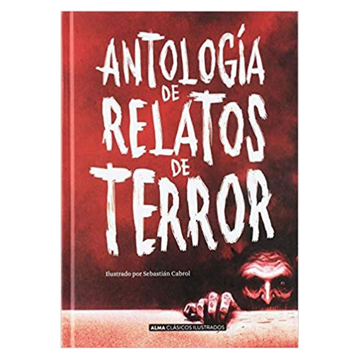 IBERO - Antología de relatos de terror